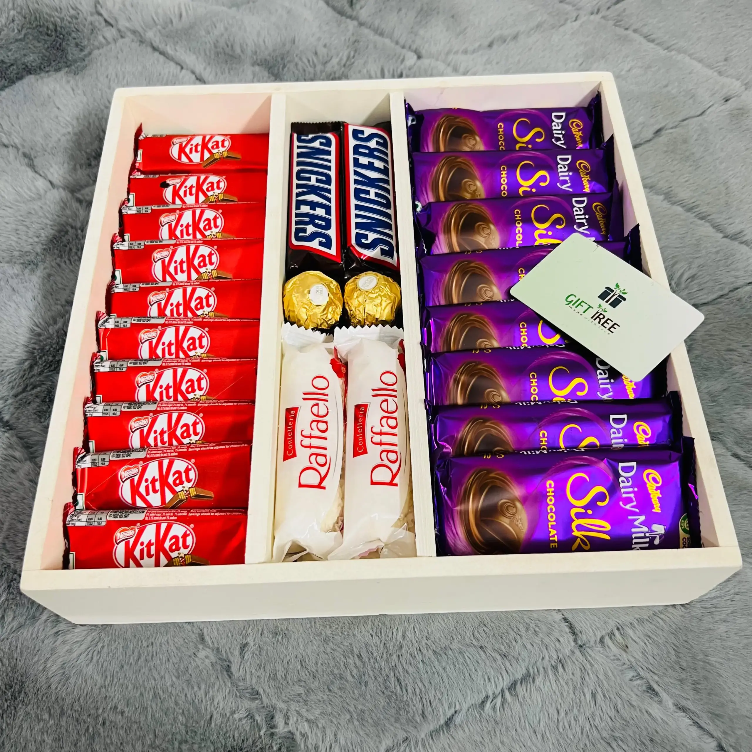 Chocolate box Gift Tree